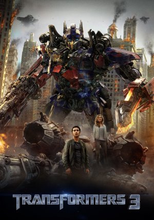 Transformers: O Lado Oculto da Lua (Transformers: Dark of the Moon