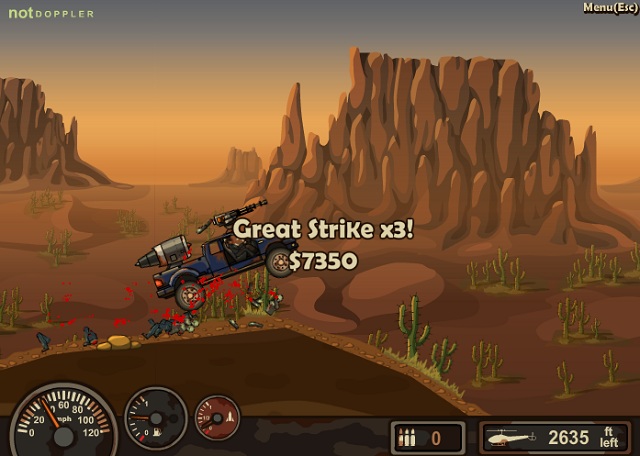 Jogo: Earn to Die - jogo de carro, Descrição do jogo: Earn …