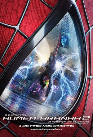 O Espetacular Homem-Aranha 2: A Ameaça de Electro (The Amazing Spider-Man  2) - CineCríticas