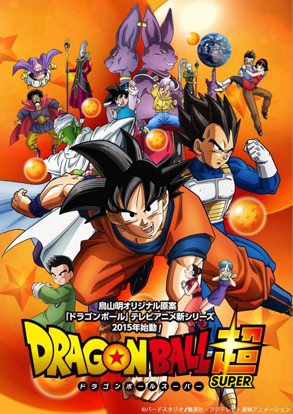 Saindo da Panela – Dragon Ball Super: Torneio do Poder – Pipoca