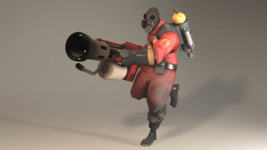 Team Fortress 2 Character Jogo online para vários jogadores, SOLDADO CAÍDO,  jogo, outros, arma png