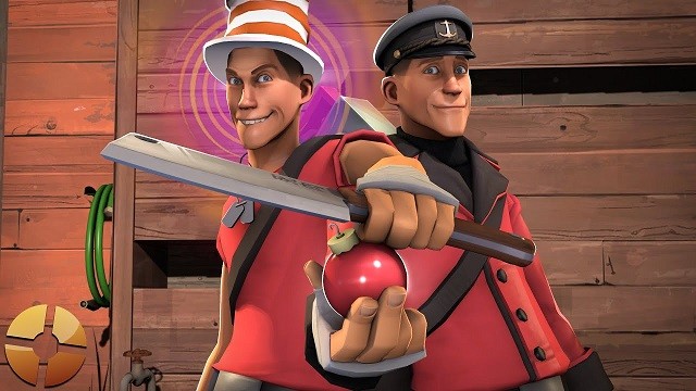 Team Fortress 2 Character Jogo online para vários jogadores, SOLDADO CAÍDO,  jogo, outros, arma png